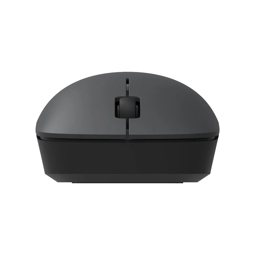 Xiaomi Wireless Mouse lite, Plug and Play Bluetooth LE 4.0, 2.4GHz Wireless Connection with Nano USB Receiver, Quiet Click for Laptop/Notebook/PC/Mac | Windows/MacOS Supported)- Black Xiaomi Wireless Mouse lite, Plug and Play Bluetooth LE 4.0, 2.4GHz Wireless Connection with Nano USB Receiver, Quiet Click for Laptop/Notebook/PC/Mac | Windows/MacOS Supported)- Black